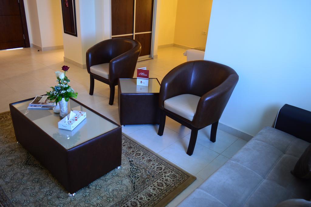 Ream Hotel Amman Cameră foto