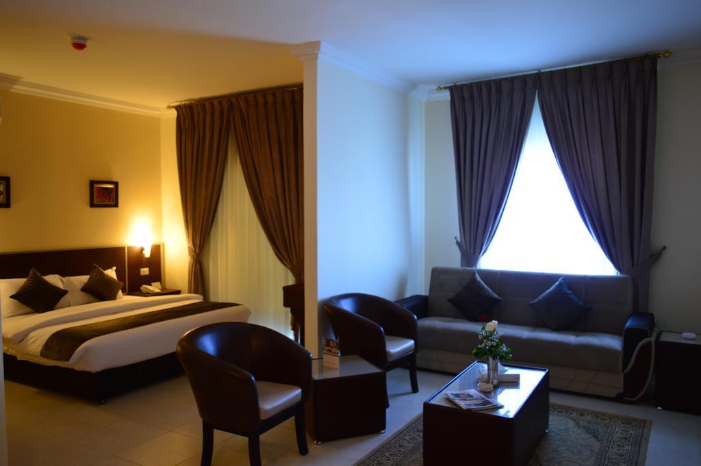 Ream Hotel Amman Cameră foto