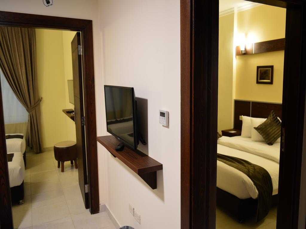 Ream Hotel Amman Cameră foto